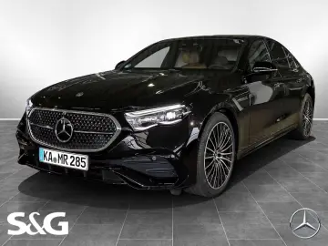 Mercedes-Benz E 220 d 4M AMG SUPERSCREEN