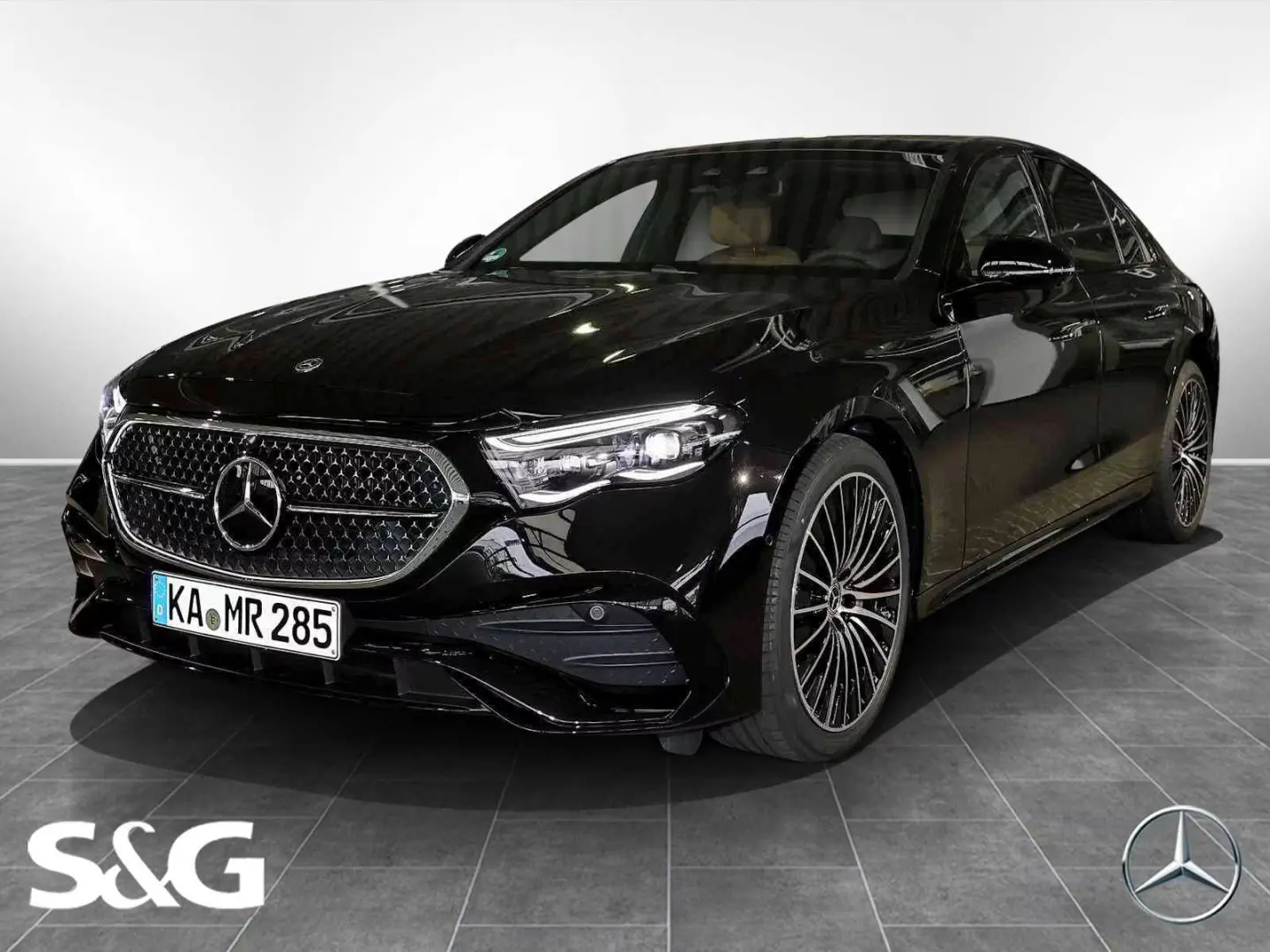 Mercedes-Benz E 220 d 4M AMG/SUPERSCREEN