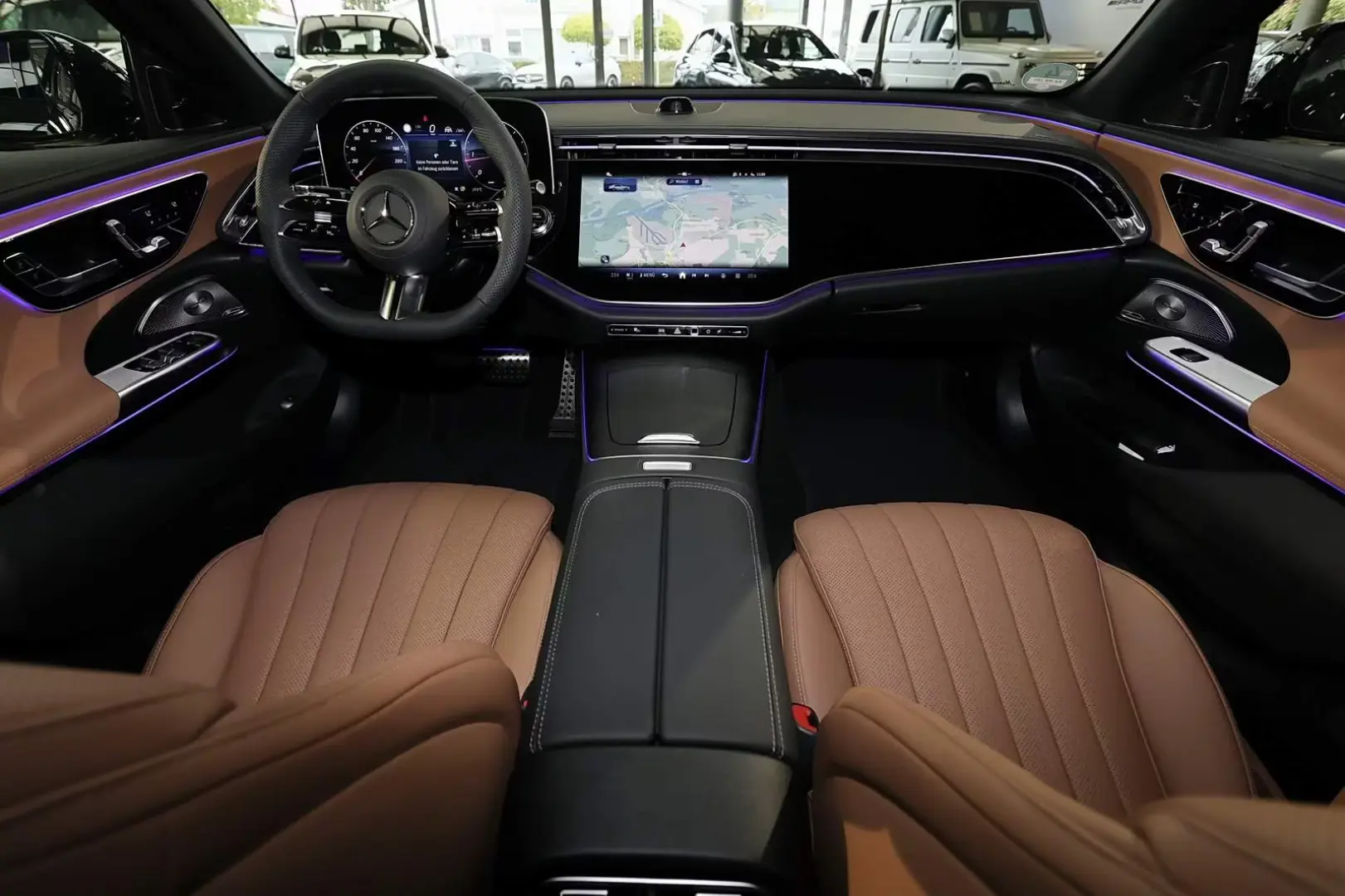 Mercedes-Benz E 220 d 4M AMG/SUPERSCREEN