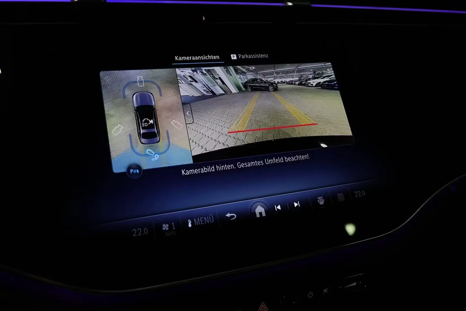 Mercedes-Benz E 220 d 4M AMG/SUPERSCREEN