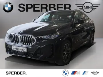 X6 xDrive40d M Sportpaket Luftfederung Standheiz