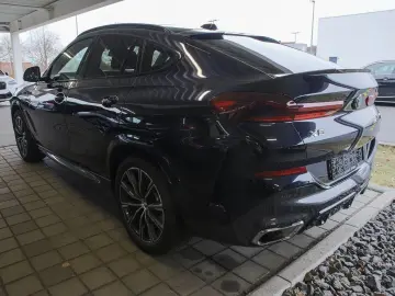 X6 xDrive40d M Sportpaket*Luftfederung*Standheiz