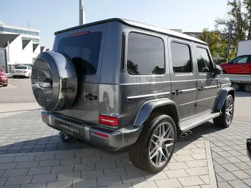 G 63 AMG SUPERIOR Line+FONDTV+MASSAGE+STANDHEIZ.