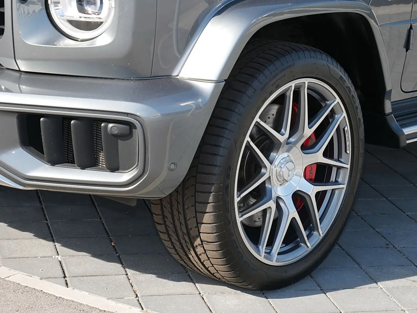 G 63 AMG SUPERIOR Line+FONDTV+MASSAGE+STANDHEIZ.