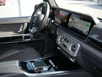 G 63 AMG SUPERIOR Line+FONDTV+MASSAGE+STANDHEIZ.