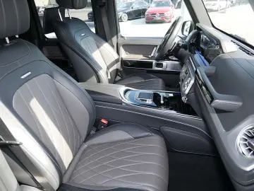 G 63 AMG SUPERIOR Line+FONDTV+MASSAGE+STANDHEIZ.