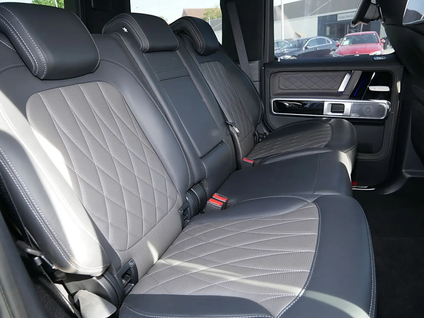 G 63 AMG SUPERIOR Line+FONDTV+MASSAGE+STANDHEIZ.