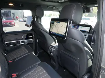 G 63 AMG SUPERIOR Line+FONDTV+MASSAGE+STANDHEIZ.