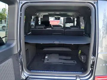 G 63 AMG SUPERIOR Line+FONDTV+MASSAGE+STANDHEIZ.