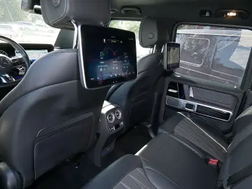 G 63 AMG SUPERIOR Line+FONDTV+MASSAGE+STANDHEIZ.