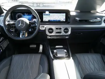 G 63 AMG SUPERIOR Line+FONDTV+MASSAGE+STANDHEIZ.