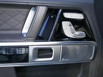 G 63 AMG SUPERIOR Line+FONDTV+MASSAGE+STANDHEIZ.