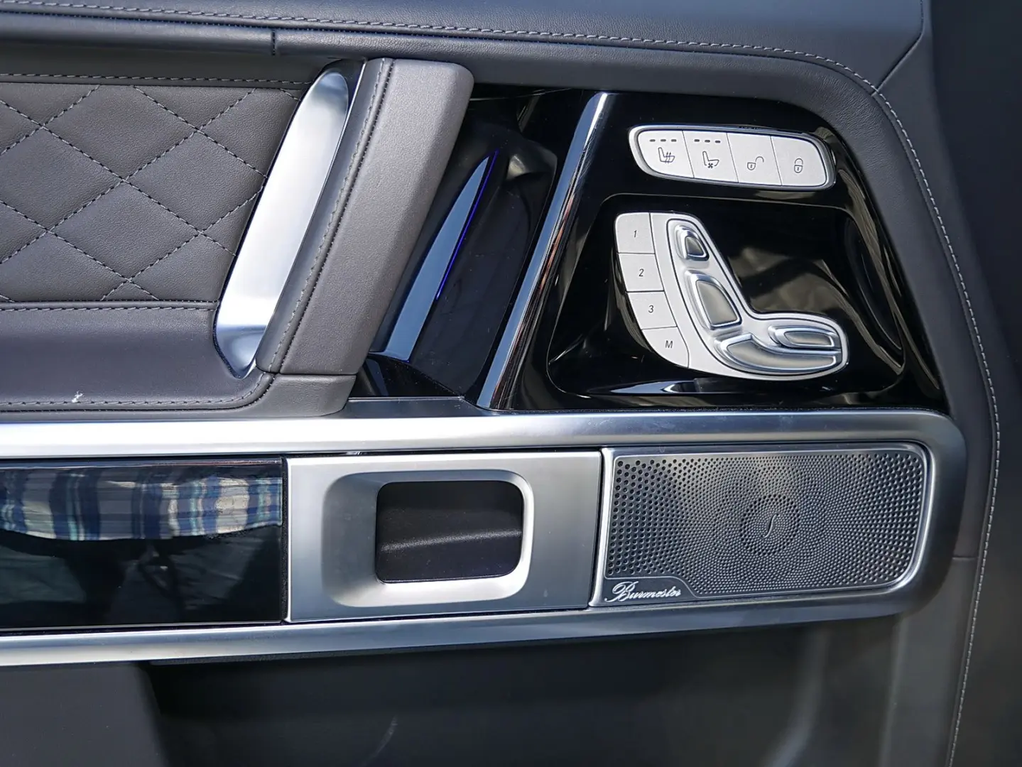 G 63 AMG SUPERIOR Line+FONDTV+MASSAGE+STANDHEIZ.