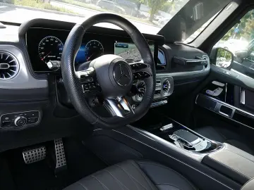G 63 AMG SUPERIOR Line+FONDTV+MASSAGE+STANDHEIZ.
