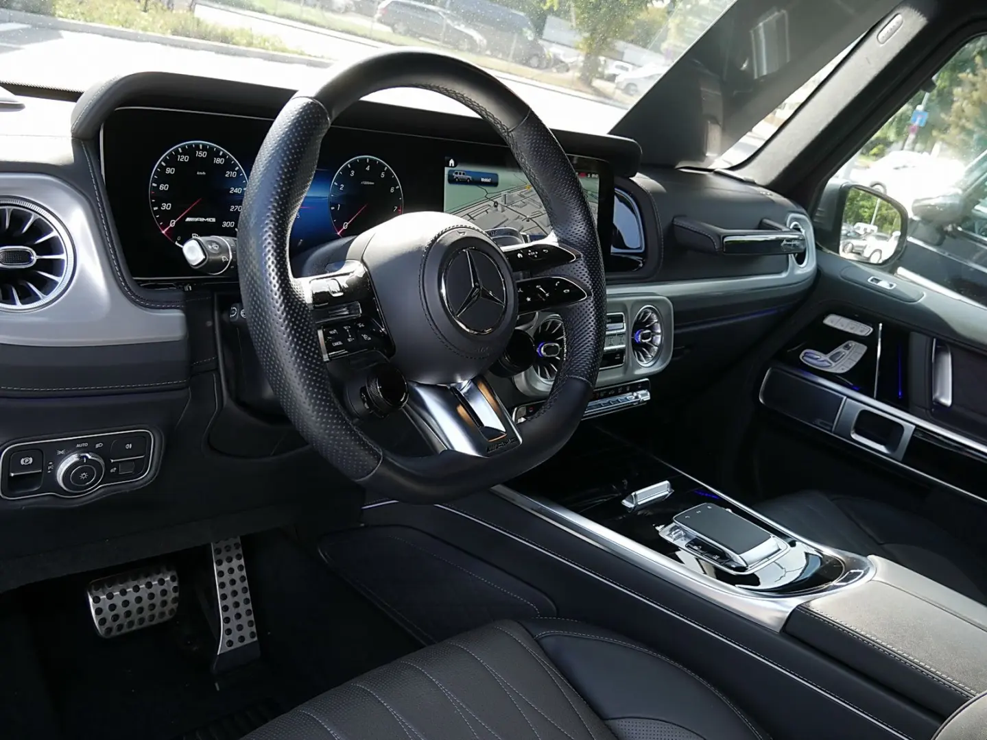 G 63 AMG SUPERIOR Line+FONDTV+MASSAGE+STANDHEIZ.