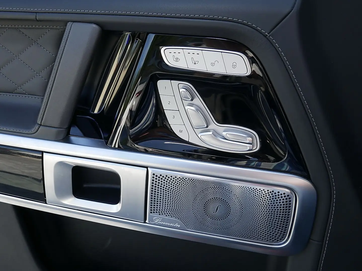 G 63 AMG SUPERIOR Line+FONDTV+MASSAGE+STANDHEIZ.