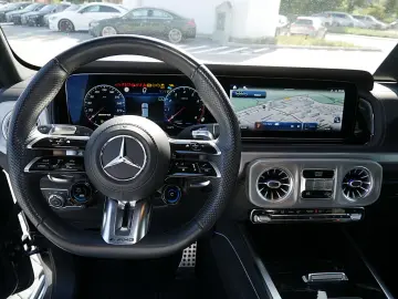 G 63 AMG SUPERIOR Line+FONDTV+MASSAGE+STANDHEIZ.