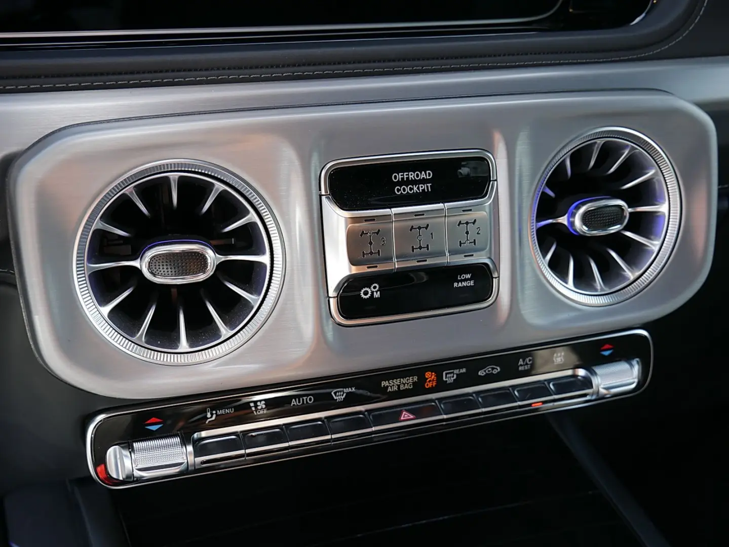 G 63 AMG SUPERIOR Line+FONDTV+MASSAGE+STANDHEIZ.