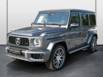 G 63 AMG SUPERIOR Line FONDTV MASSAGE STANDHEIZ.