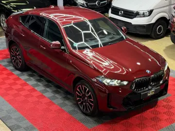 X6 30d xDrive M Sport 360  HUD Carbon Iconic AHK
