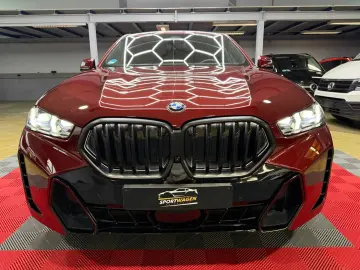 X6 30d xDrive M Sport 360° HUD Carbon Iconic AHK