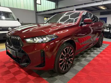 X6 30d xDrive M Sport 360° HUD Carbon Iconic AHK