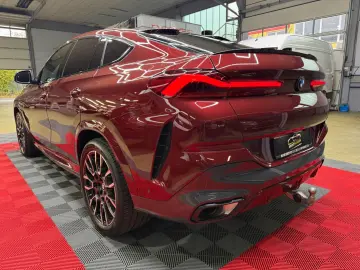 X6 30d xDrive M Sport 360° HUD Carbon Iconic AHK