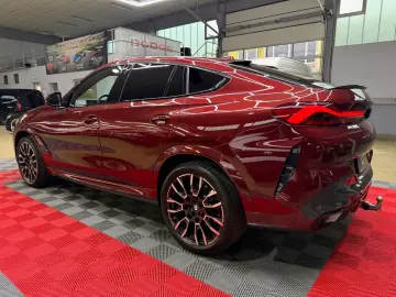X6 30d xDrive M Sport 360° HUD Carbon Iconic AHK