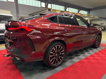 X6 30d xDrive M Sport 360° HUD Carbon Iconic AHK