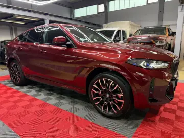 X6 30d xDrive M Sport 360° HUD Carbon Iconic AHK