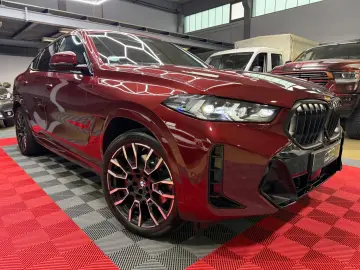 X6 30d xDrive M Sport 360° HUD Carbon Iconic AHK