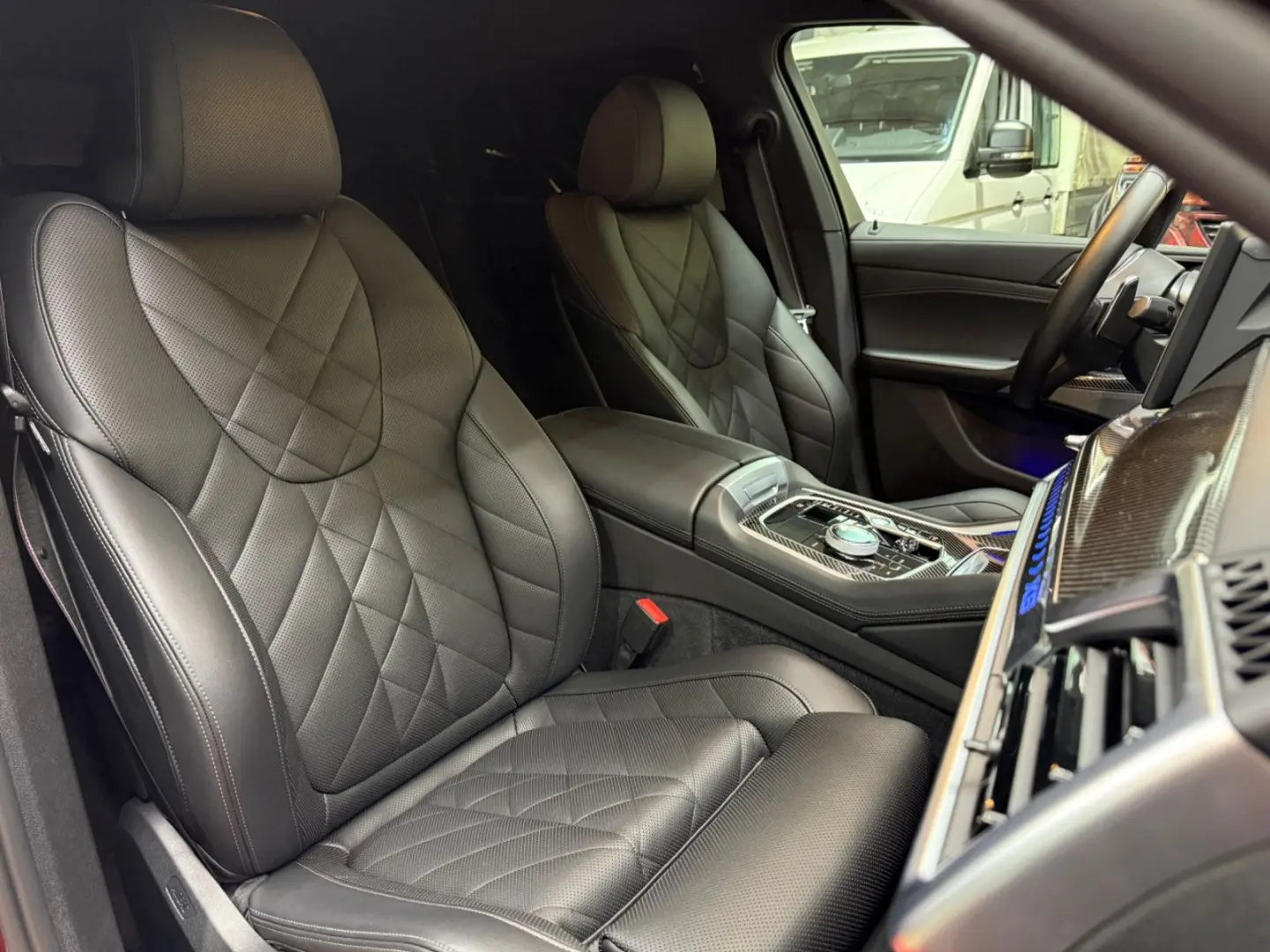 X6 30d xDrive M Sport 360° HUD Carbon Iconic AHK