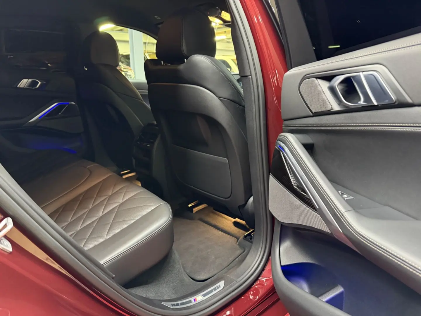 X6 30d xDrive M Sport 360° HUD Carbon Iconic AHK