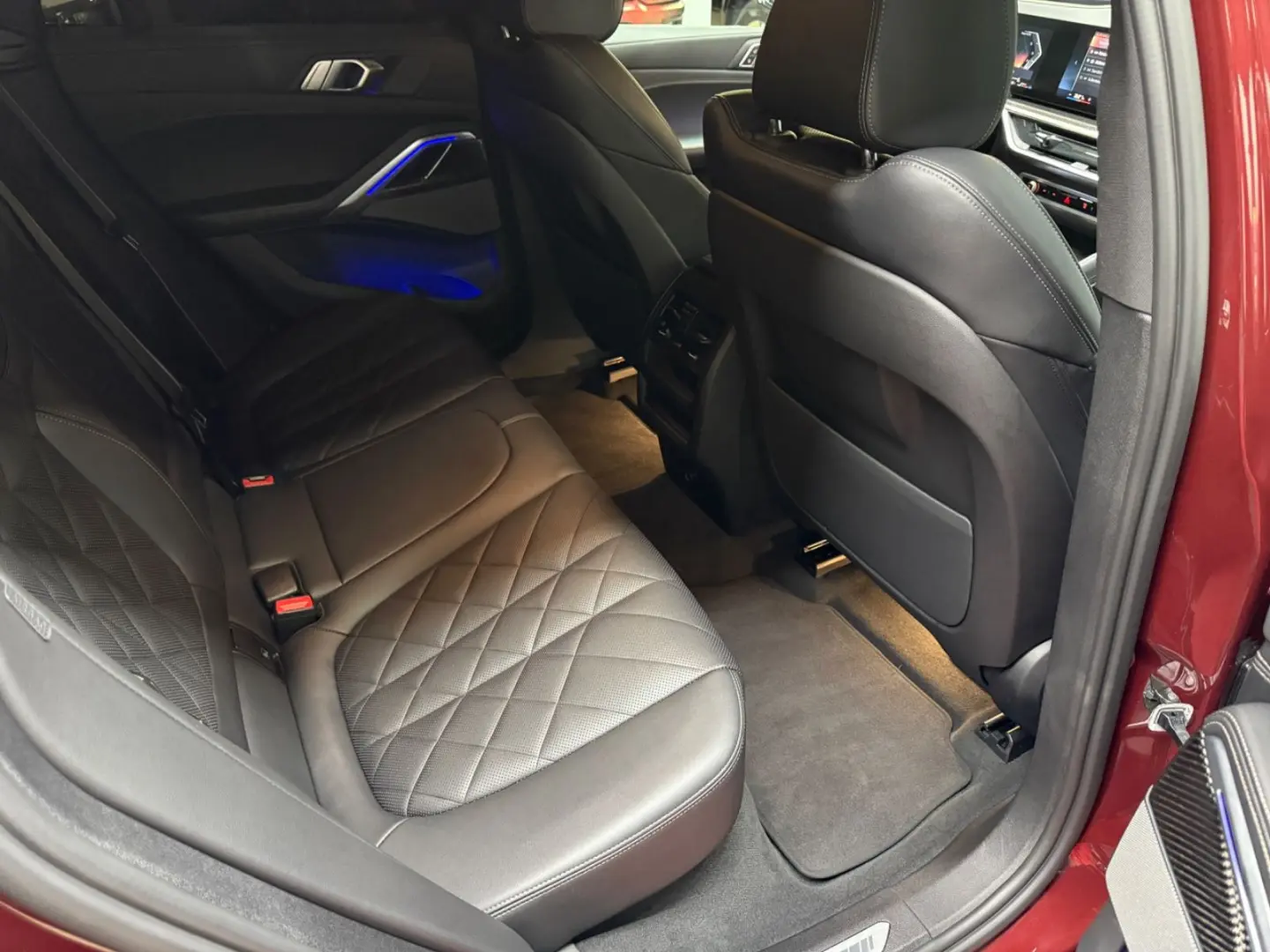 X6 30d xDrive M Sport 360° HUD Carbon Iconic AHK