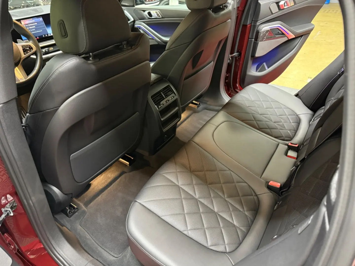 X6 30d xDrive M Sport 360° HUD Carbon Iconic AHK