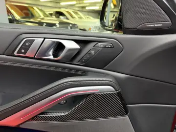 X6 30d xDrive M Sport 360° HUD Carbon Iconic AHK