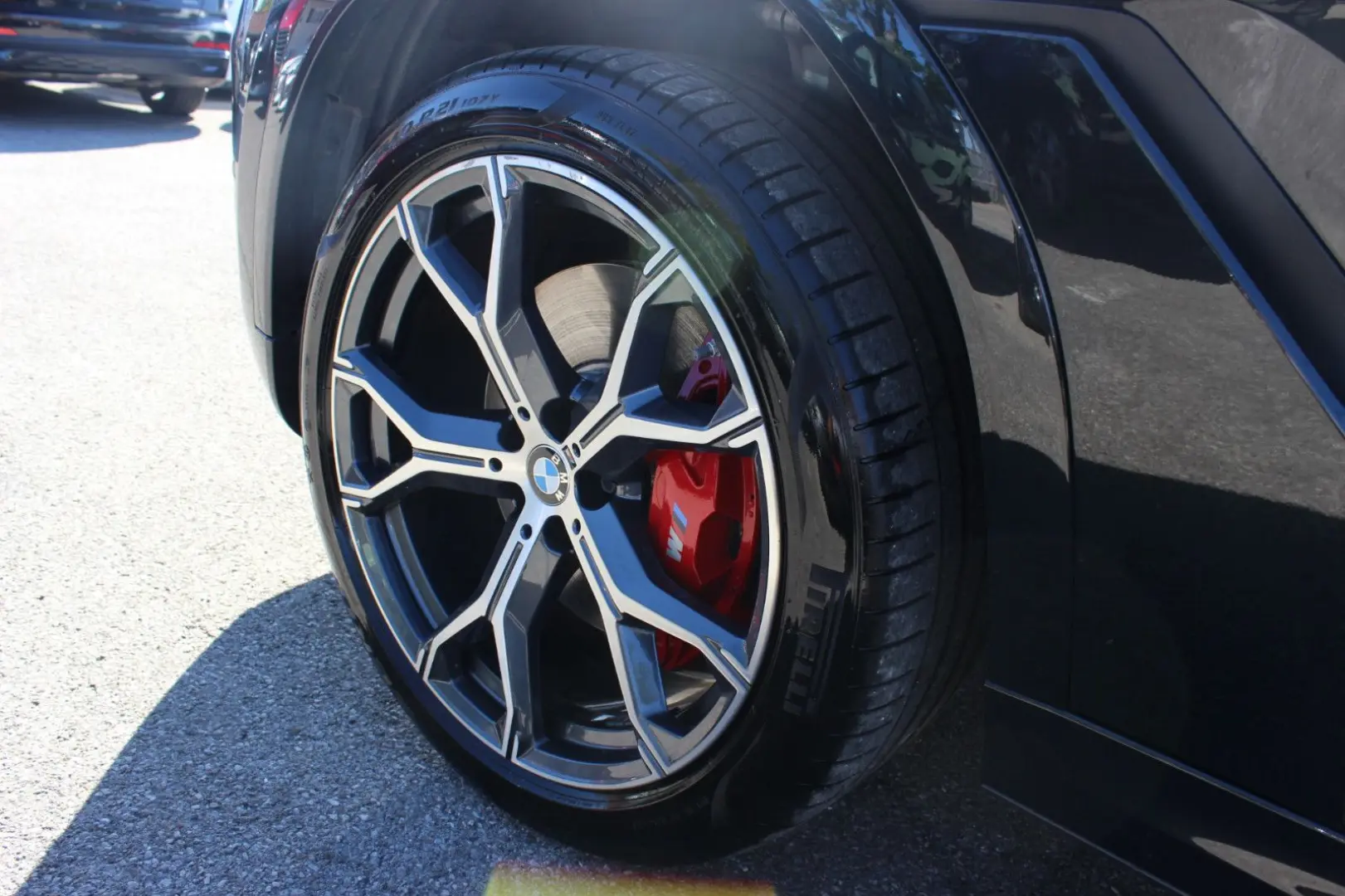X6 Baureihe X6 30 d xDrive M Sport