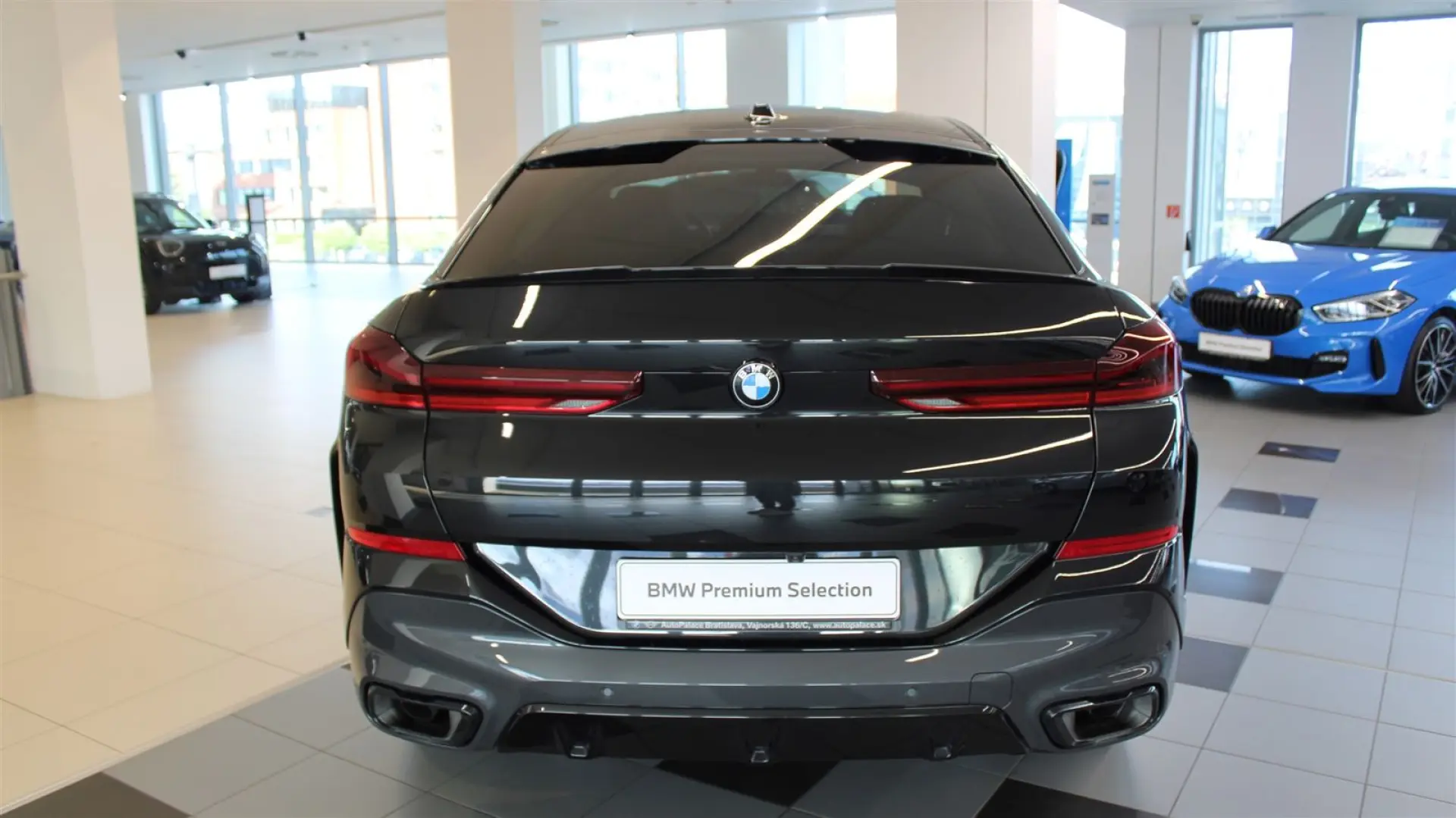 X6 xDrive30d