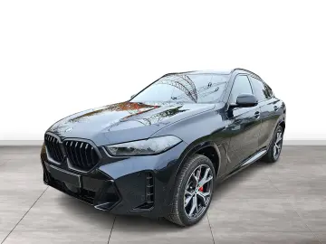 X6 xDrive40d M Sport