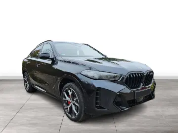 X6 xDrive40d M Sport