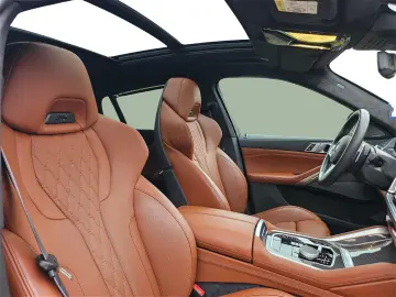 X6 xDrive40d M Sport