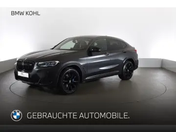 X4 M40i Mild Hybrid EU6d i Laserlicht elektrisch