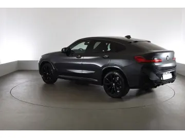 X4 M40i Mild Hybrid EU6d i Laserlicht elektrisch