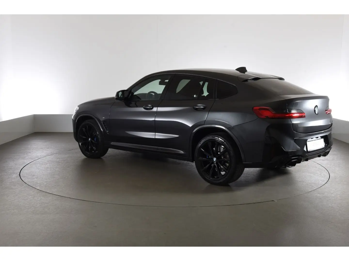 X4 M40i Mild Hybrid EU6d i Laserlicht elektrisch