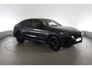 X4 M40i Mild Hybrid EU6d i Laserlicht elektrisch