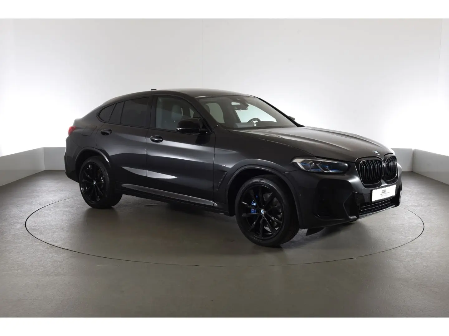 X4 M40i Mild Hybrid EU6d i Laserlicht elektrisch