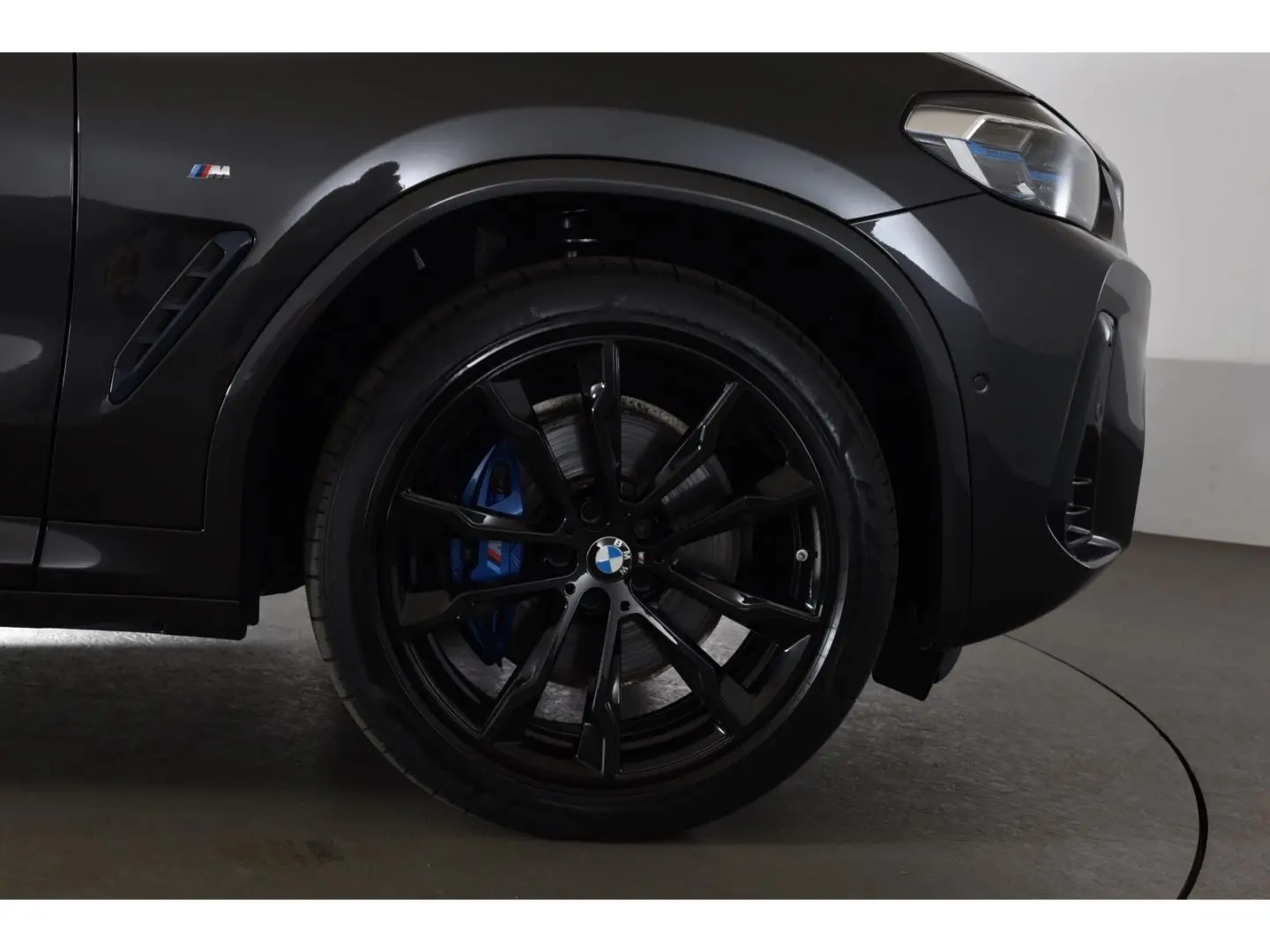 X4 M40i Mild Hybrid EU6d i Laserlicht elektrisch