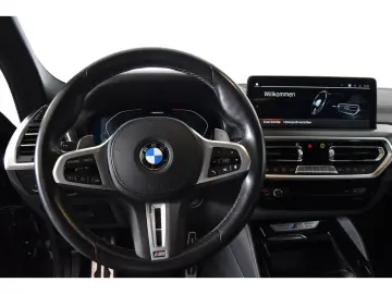 X4 M40i Mild Hybrid EU6d i Laserlicht elektrisch