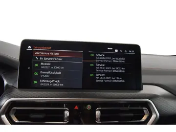 X4 M40i Mild Hybrid EU6d i Laserlicht elektrisch