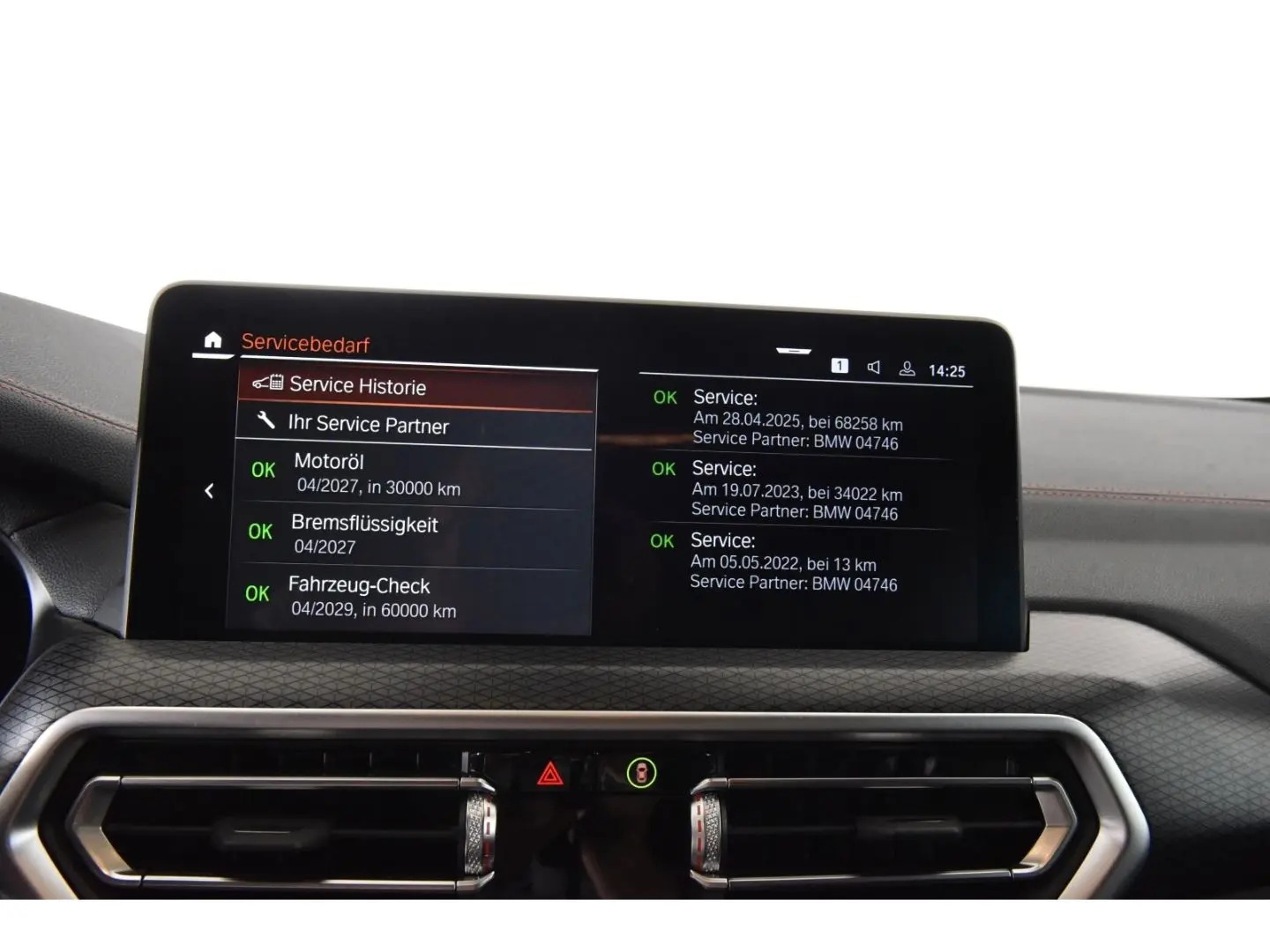 X4 M40i Mild Hybrid EU6d i Laserlicht elektrisch